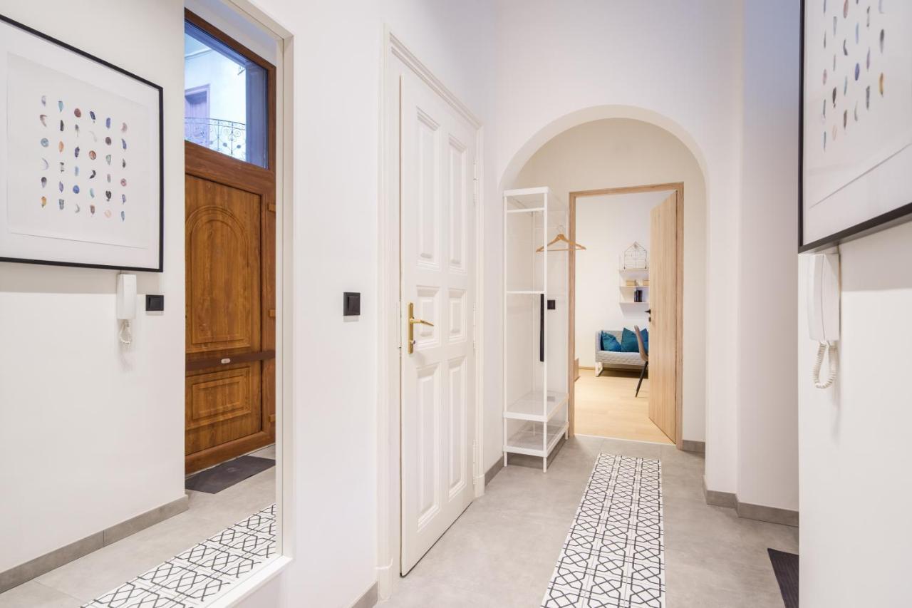 Apartment Downtown Budapest Ferenc 42 Екстериор снимка