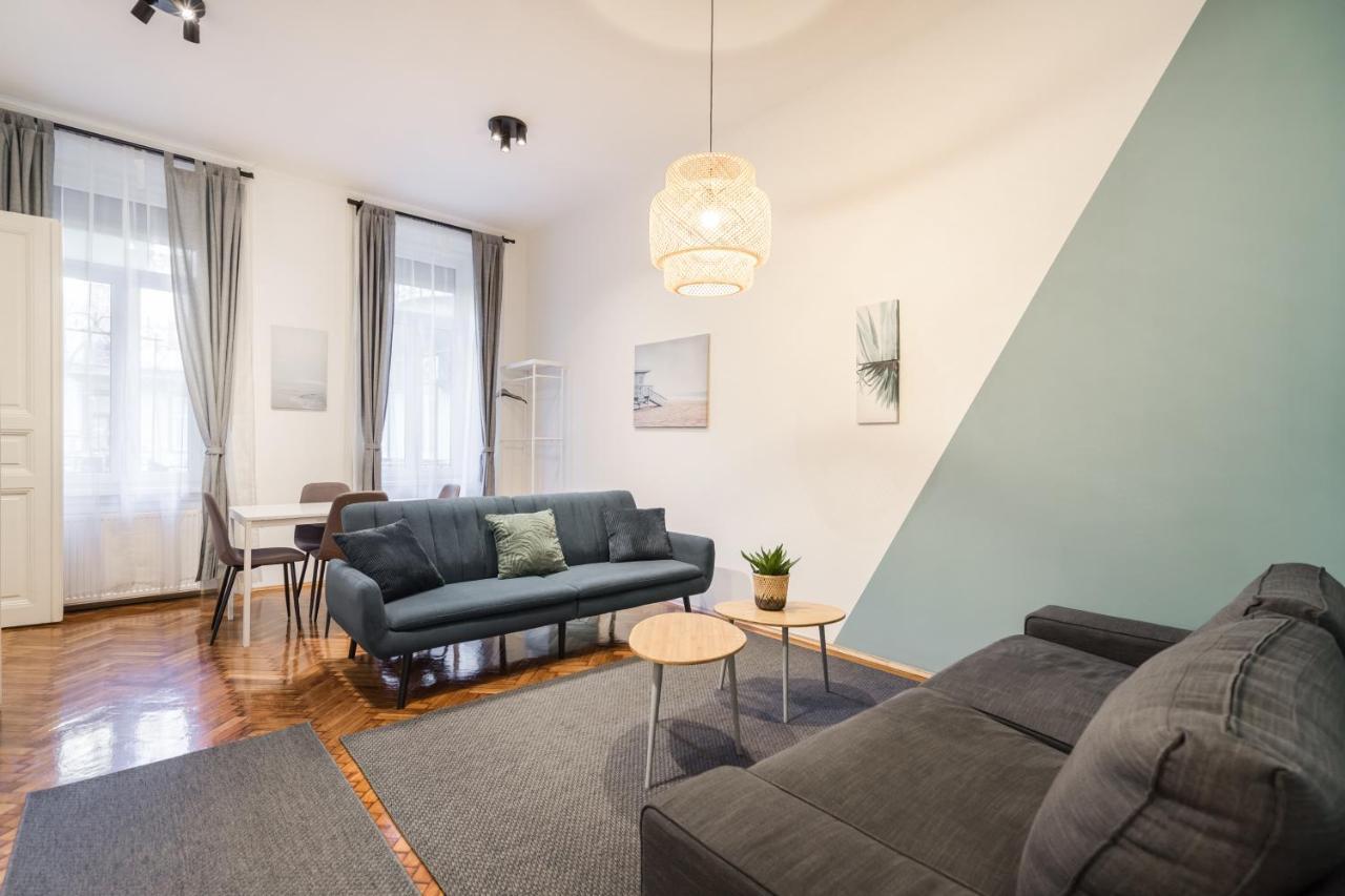 Apartment Downtown Budapest Ferenc 42 Екстериор снимка