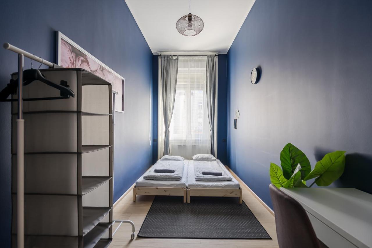 Apartment Downtown Budapest Ferenc 42 Екстериор снимка