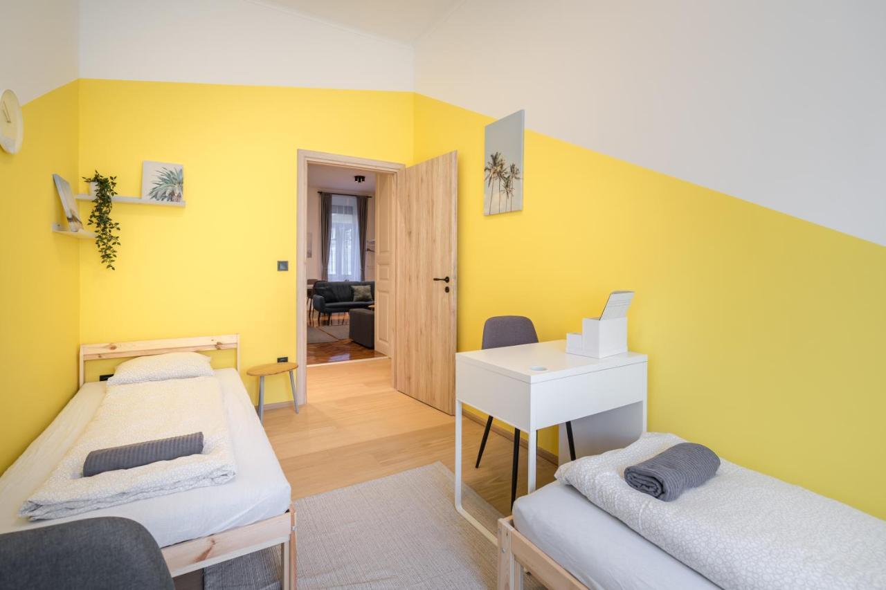 Apartment Downtown Budapest Ferenc 42 Екстериор снимка