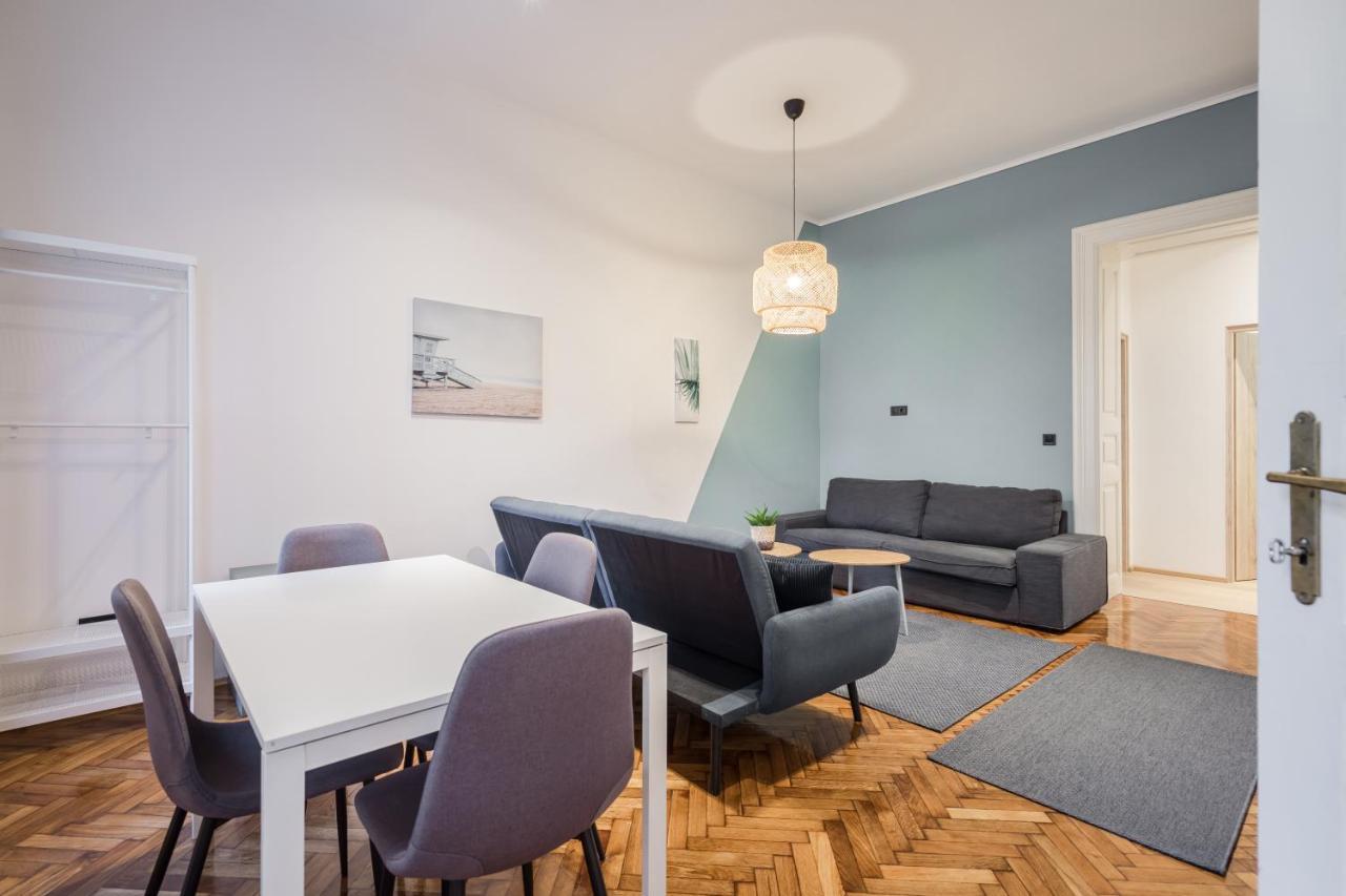 Apartment Downtown Budapest Ferenc 42 Екстериор снимка