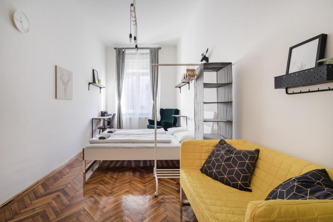 Apartment Downtown Budapest Ferenc 42 Екстериор снимка
