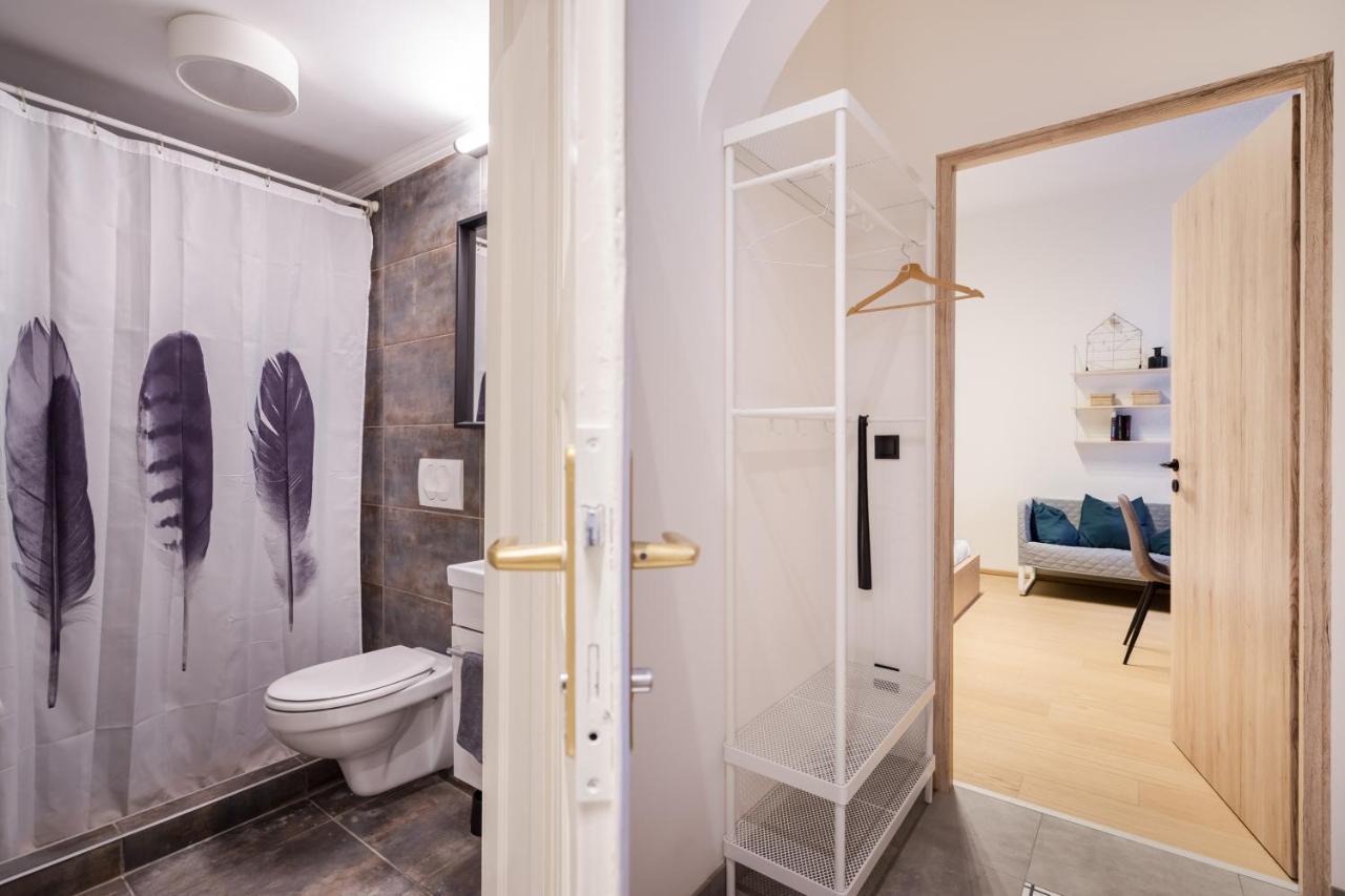 Apartment Downtown Budapest Ferenc 42 Екстериор снимка