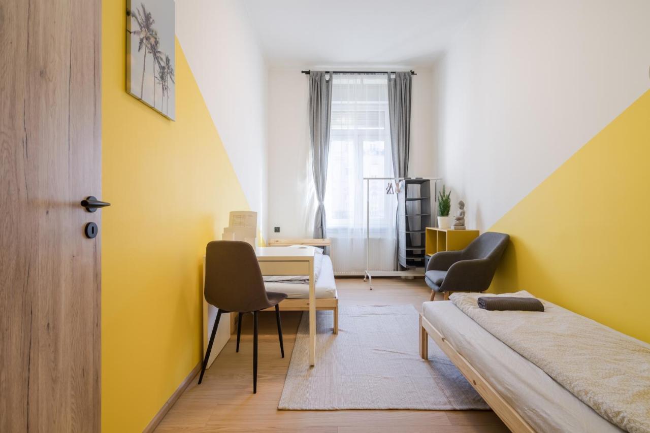Apartment Downtown Budapest Ferenc 42 Екстериор снимка