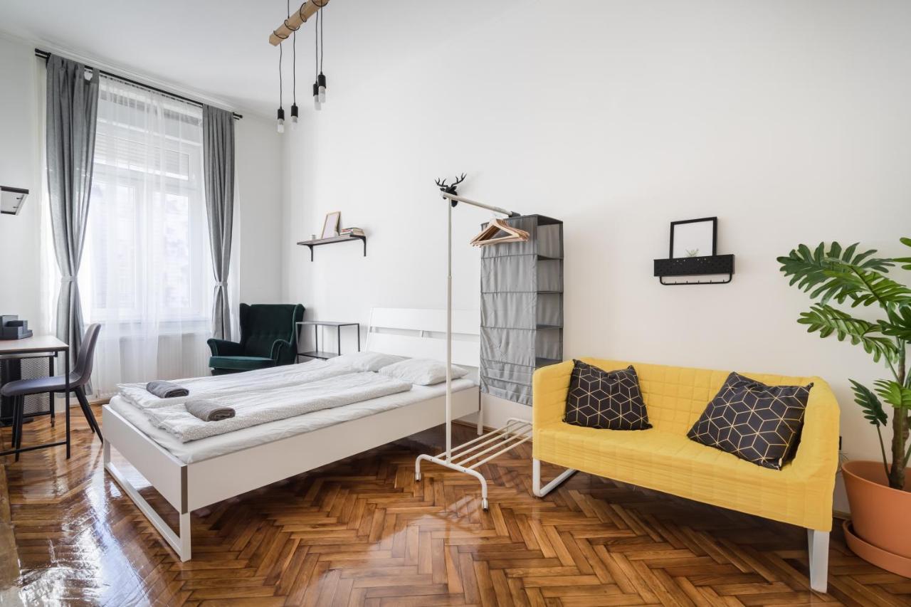 Apartment Downtown Budapest Ferenc 42 Екстериор снимка
