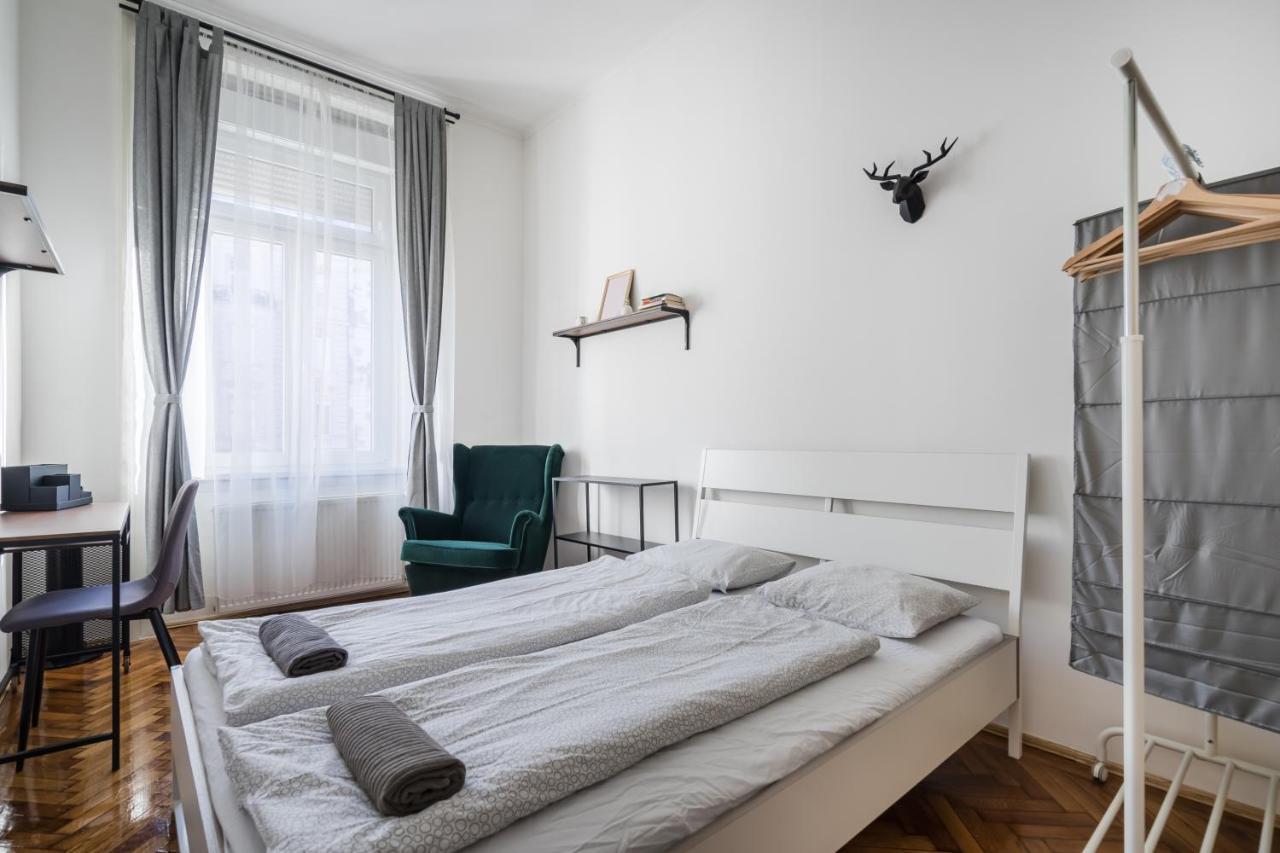 Apartment Downtown Budapest Ferenc 42 Екстериор снимка