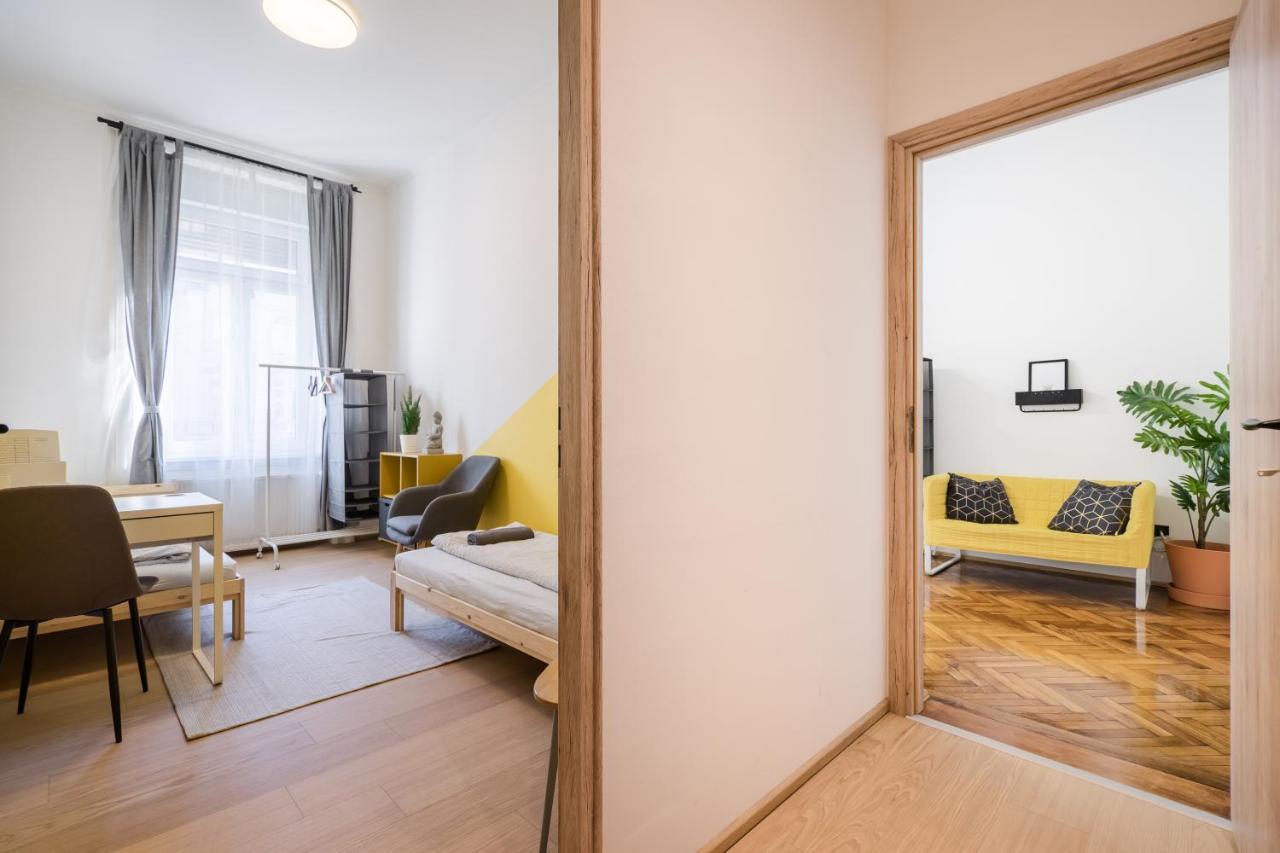 Apartment Downtown Budapest Ferenc 42 Екстериор снимка