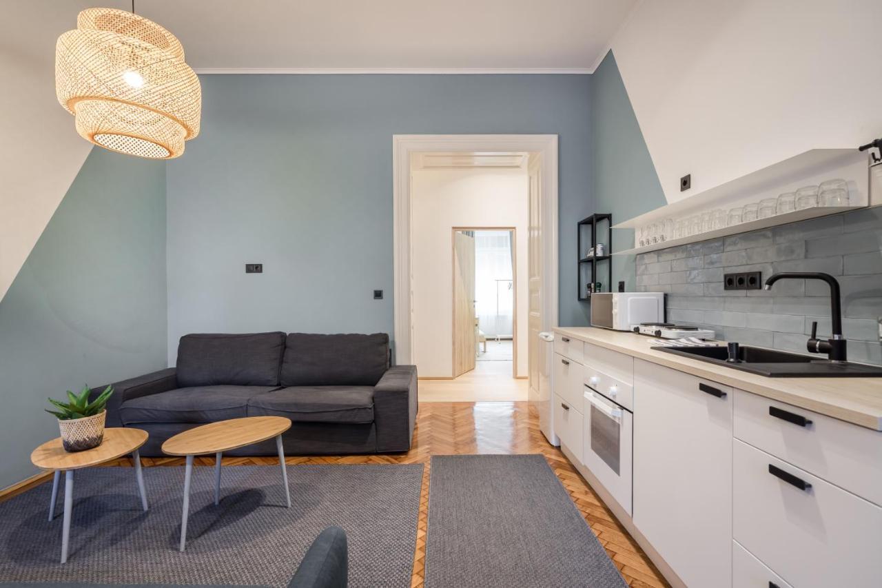 Apartment Downtown Budapest Ferenc 42 Екстериор снимка