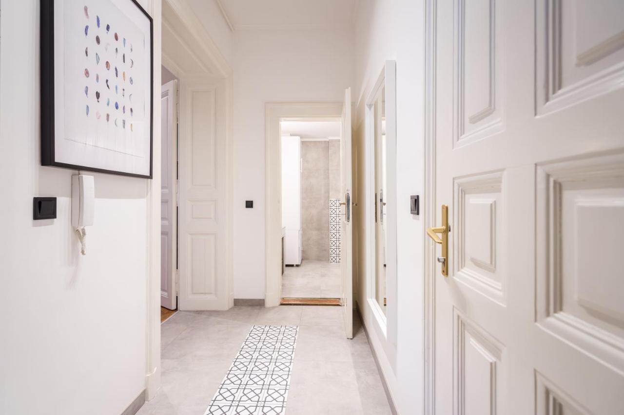 Apartment Downtown Budapest Ferenc 42 Екстериор снимка