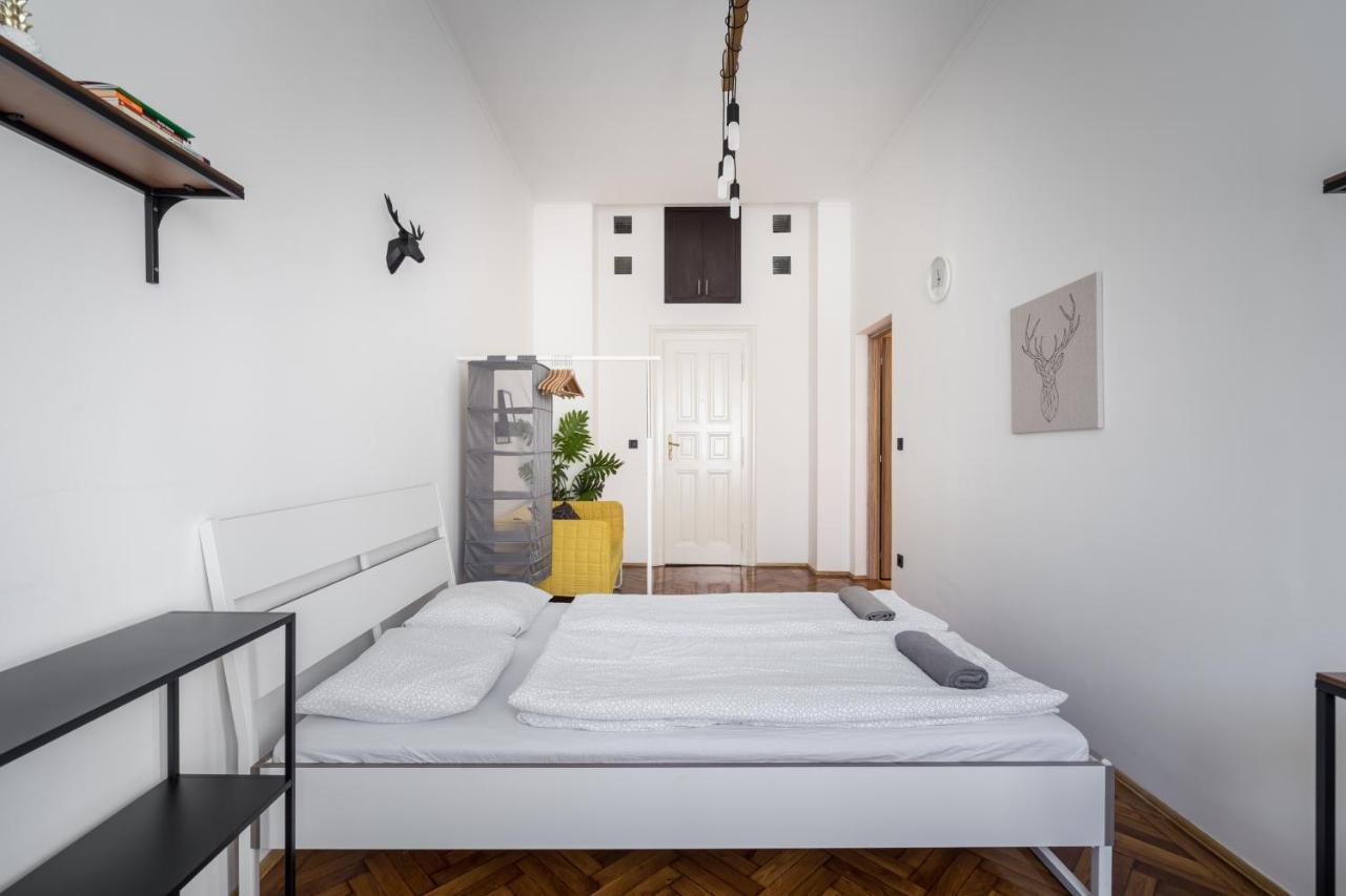 Apartment Downtown Budapest Ferenc 42 Екстериор снимка