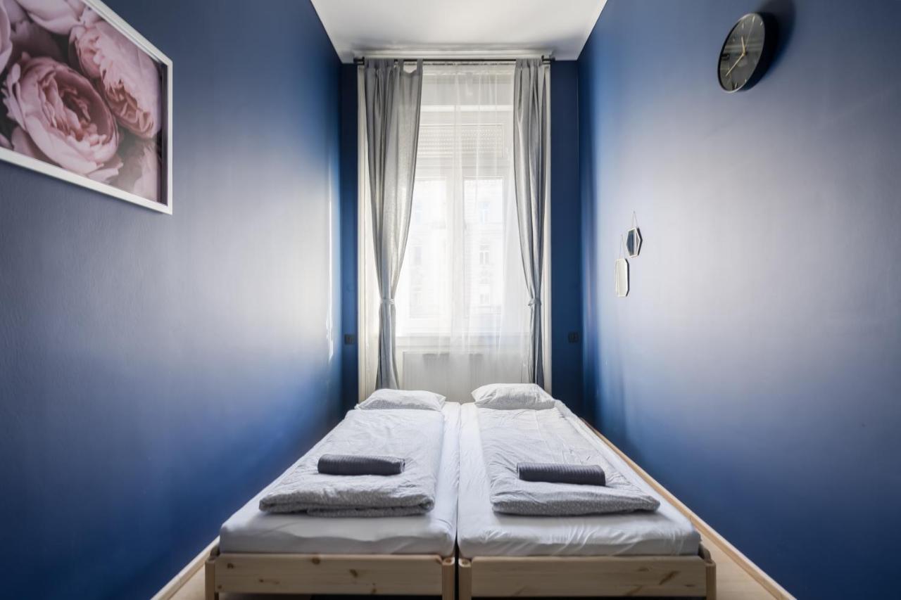 Apartment Downtown Budapest Ferenc 42 Екстериор снимка