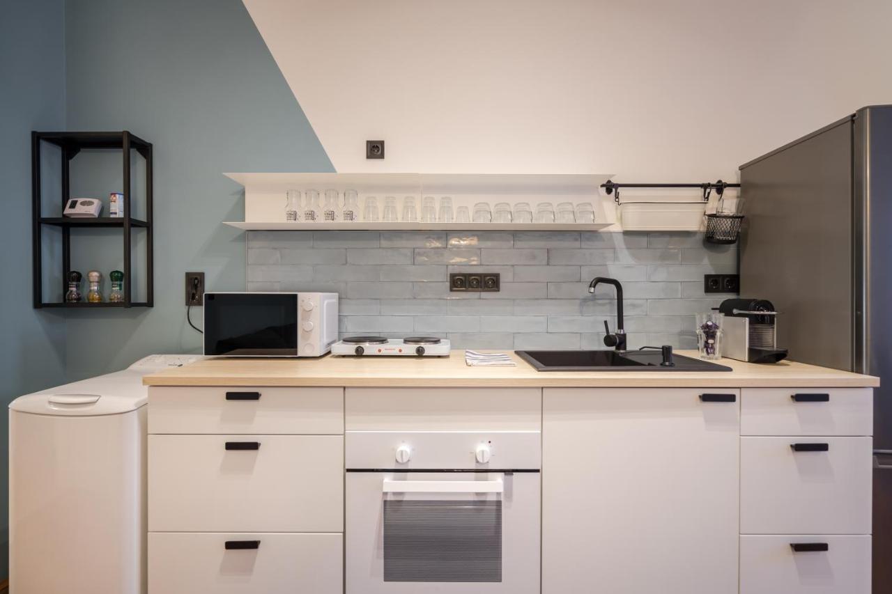 Apartment Downtown Budapest Ferenc 42 Екстериор снимка