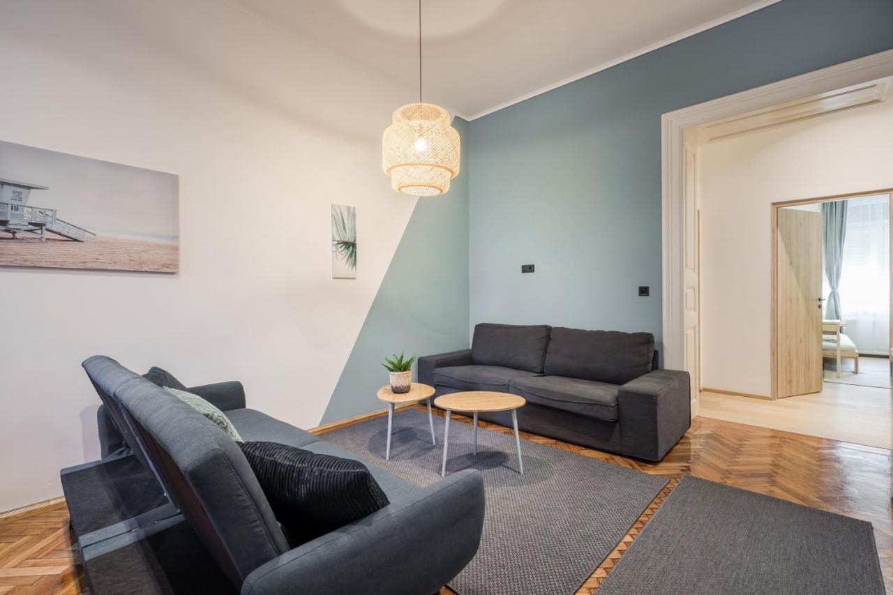 Apartment Downtown Budapest Ferenc 42 Екстериор снимка