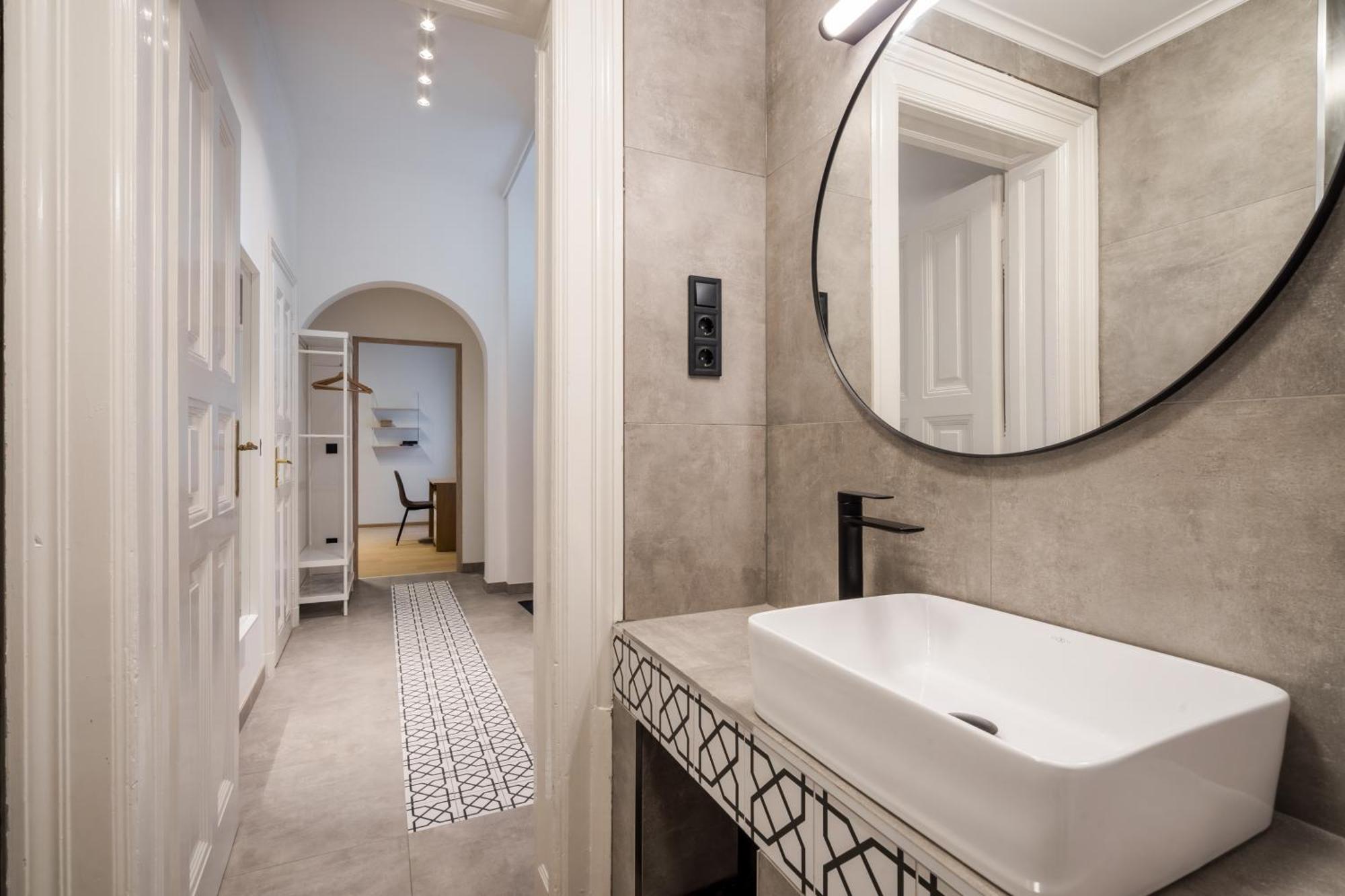 Apartment Downtown Budapest Ferenc 42 Екстериор снимка