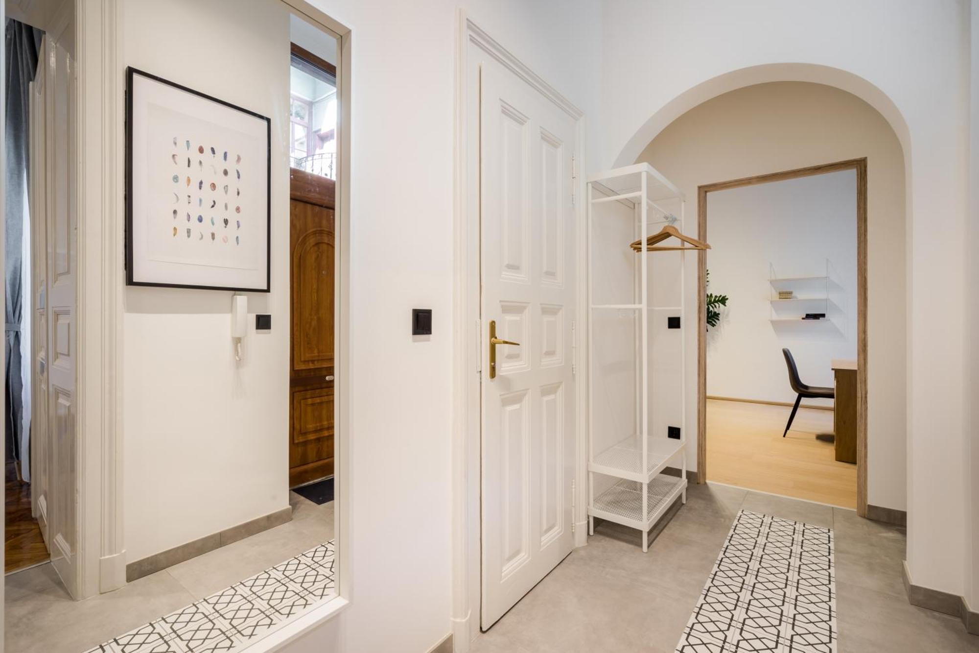 Apartment Downtown Budapest Ferenc 42 Екстериор снимка