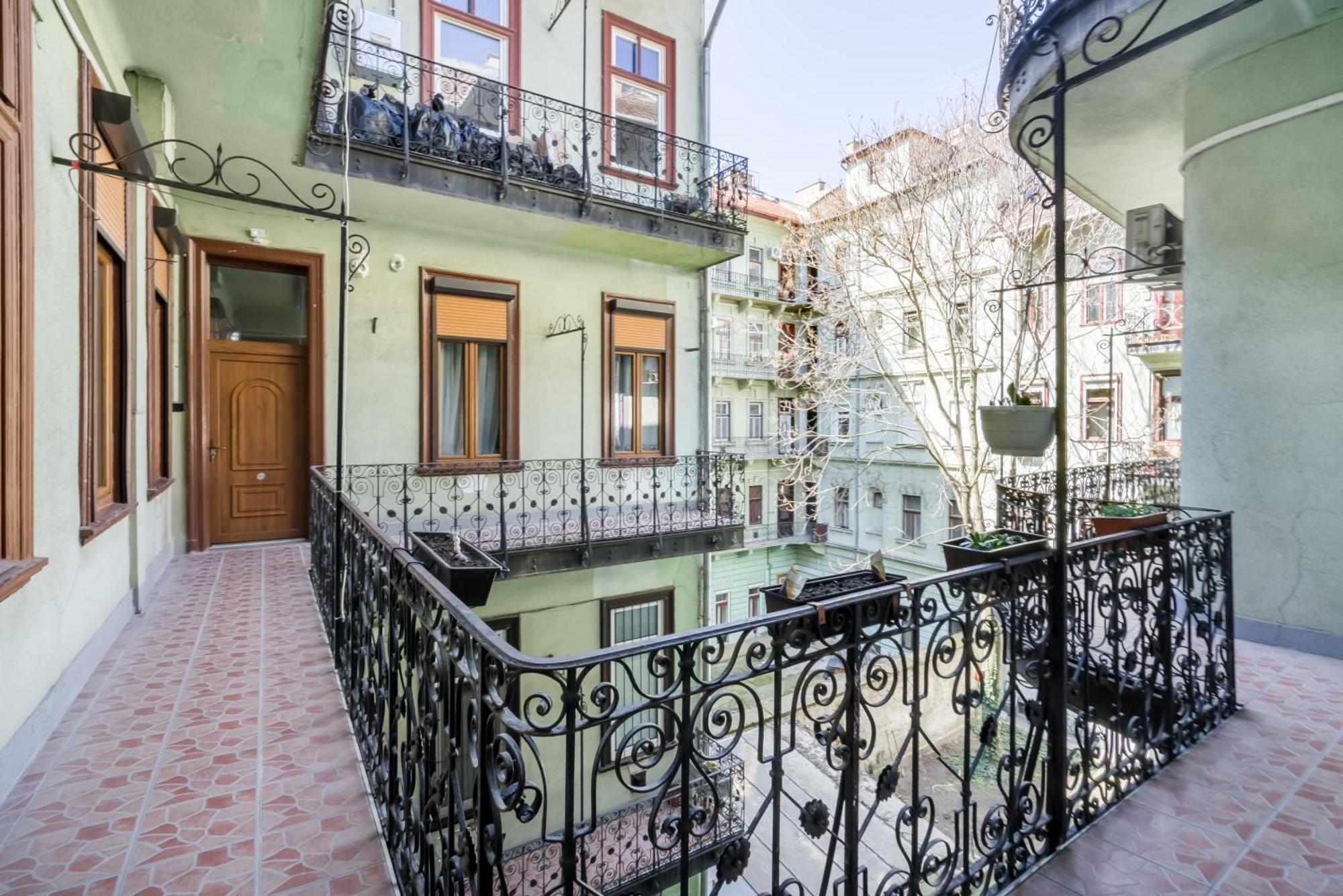Apartment Downtown Budapest Ferenc 42 Екстериор снимка